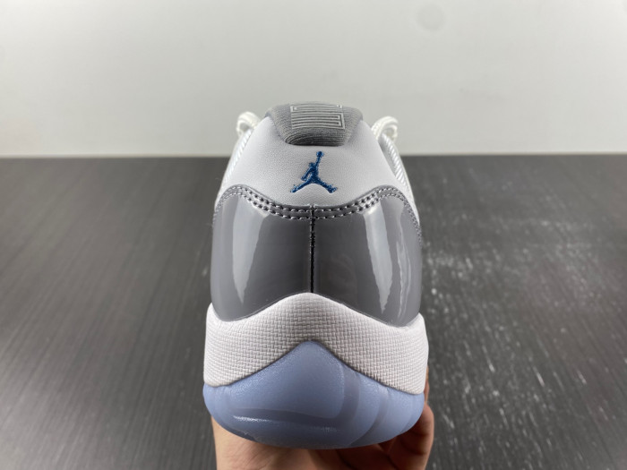 air jordan 11 low “white cement” av2187-140