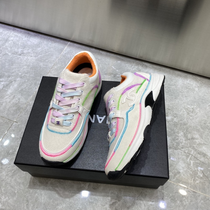 chane  sneakers