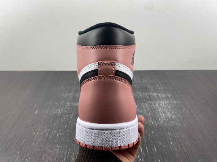 jordan 1 retro high rust pink 861428-101