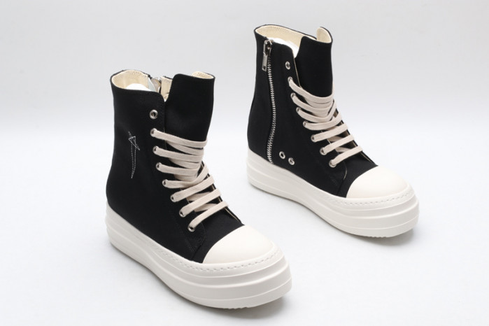 rick 0wens sneakers