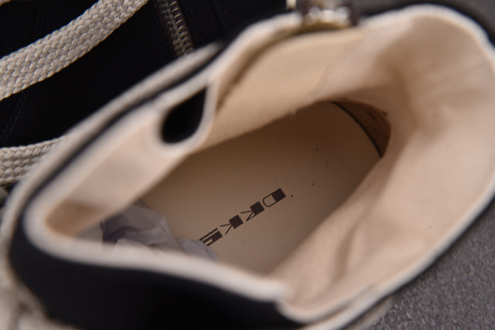 rick 0wens sneakers