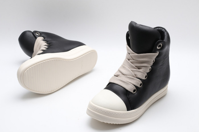 rick 0wens sneakers