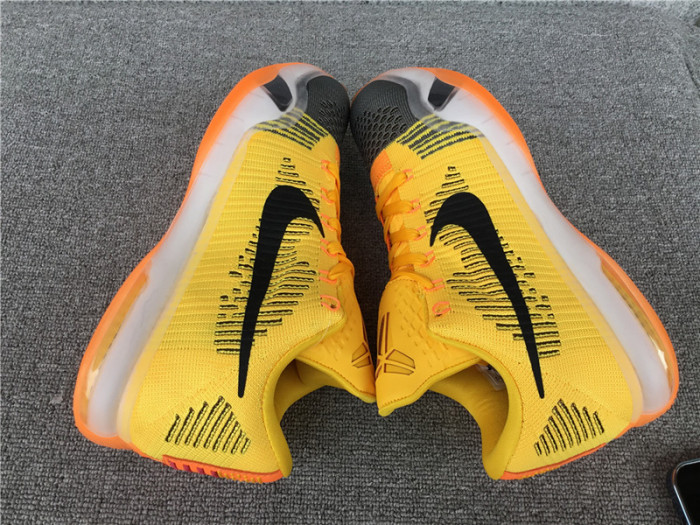 nike kobe 10 elite chester - 747212-818