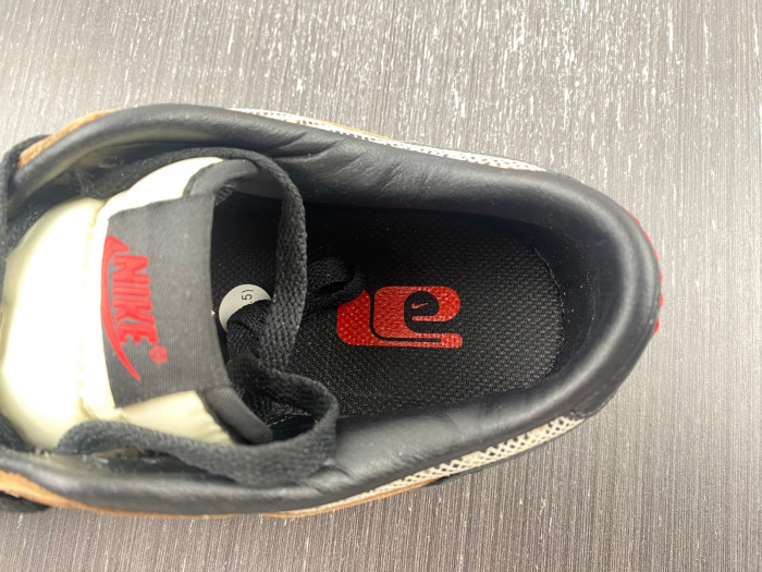 nike dunk low co.jp brown snakeskin fj5434-120