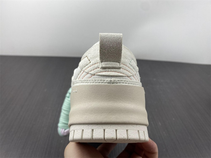 nike dunk low disrupt 2 pale ivory (w) - dh4402-100