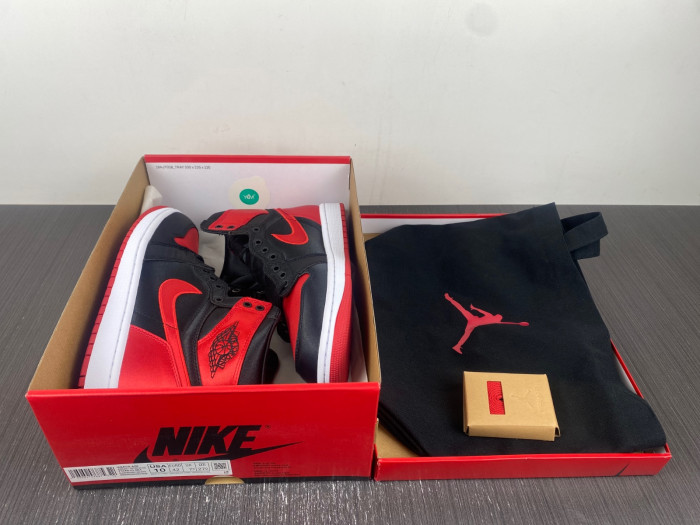 air jordan 1 high og wmns satin bred fd4810-061