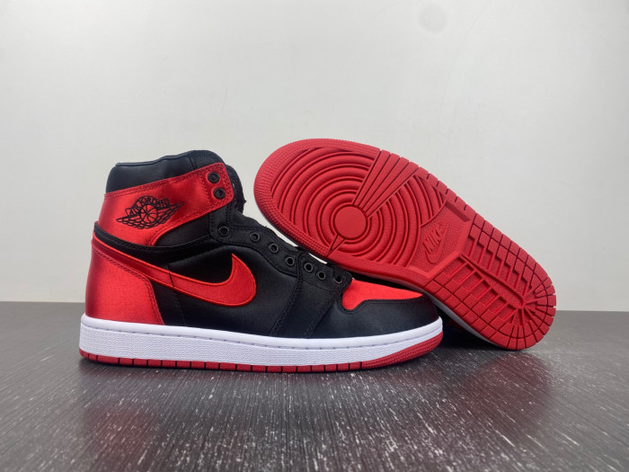 air jordan 1 high og wmns satin bred fd4810-061