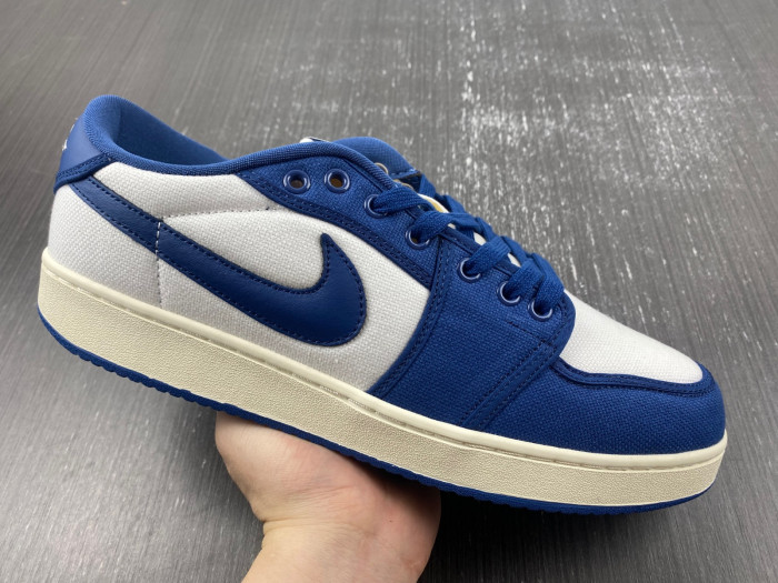 air jordan 1 retro ajko low kentucky - dx4981-103