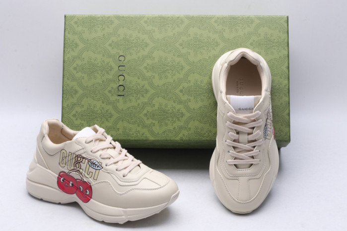 G*u*i trainer sneaker