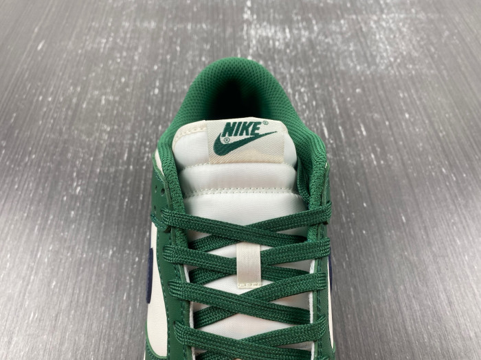 nike dunk low "gorge green/navy" dd1503-300