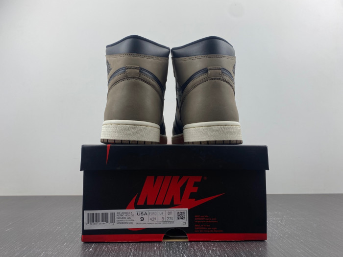 air jordan 1 high og "palomino" dz5485-020