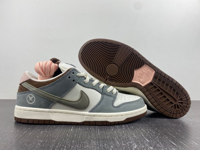 yuto horigome x nike sb dunk low fq1180-001