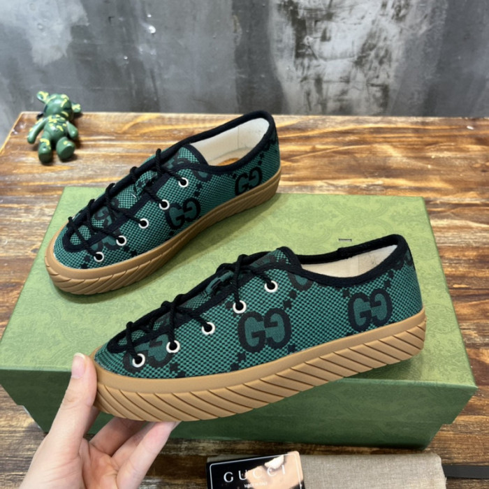G*u*i low-top sneaker