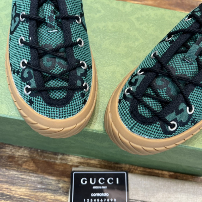 G*u*i low-top sneaker