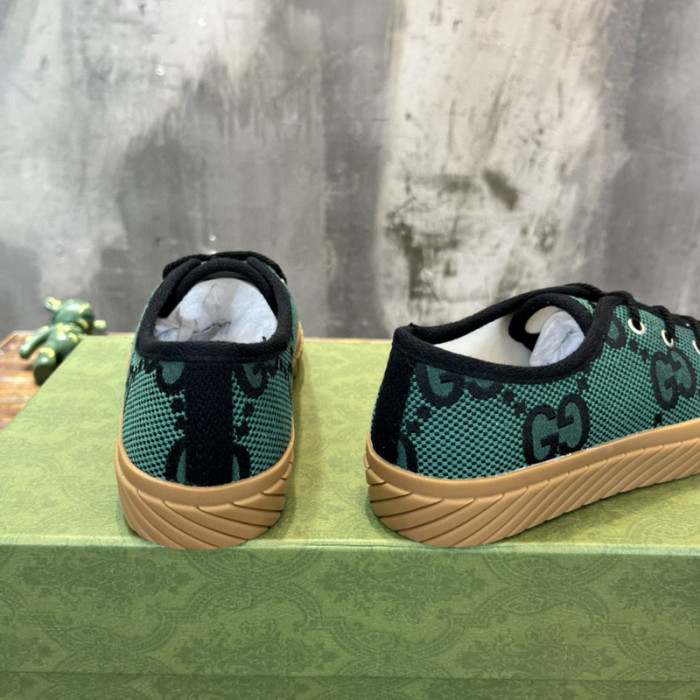 G*u*i low-top sneaker