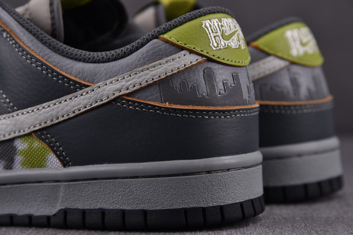 huf x nikek sb dunk low“friends and family” fd8775-002