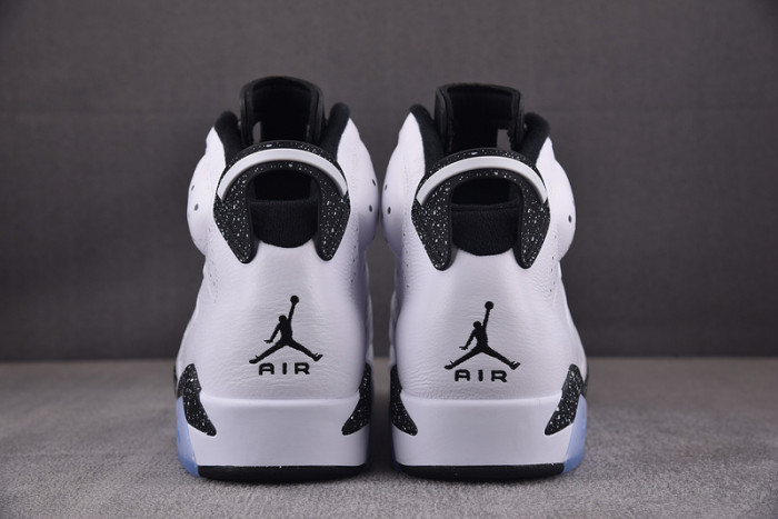 air jordan 6“reverse oreo” ct8529-112