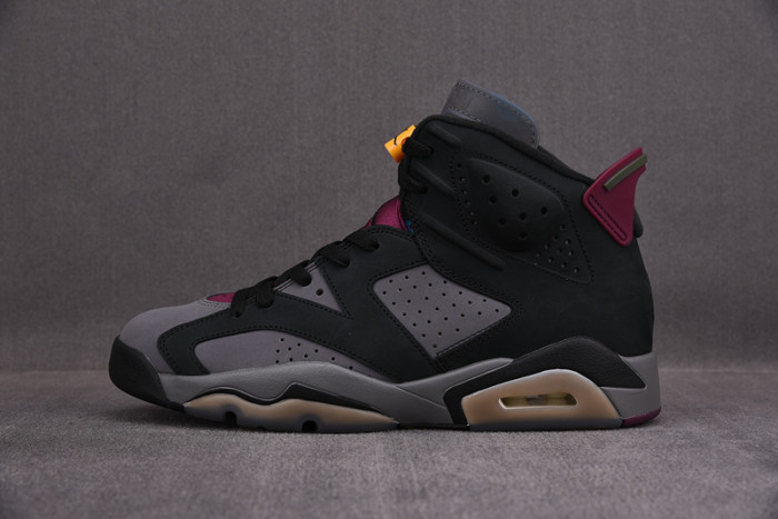 air jordan 6 "bordeaux" ct8529-063