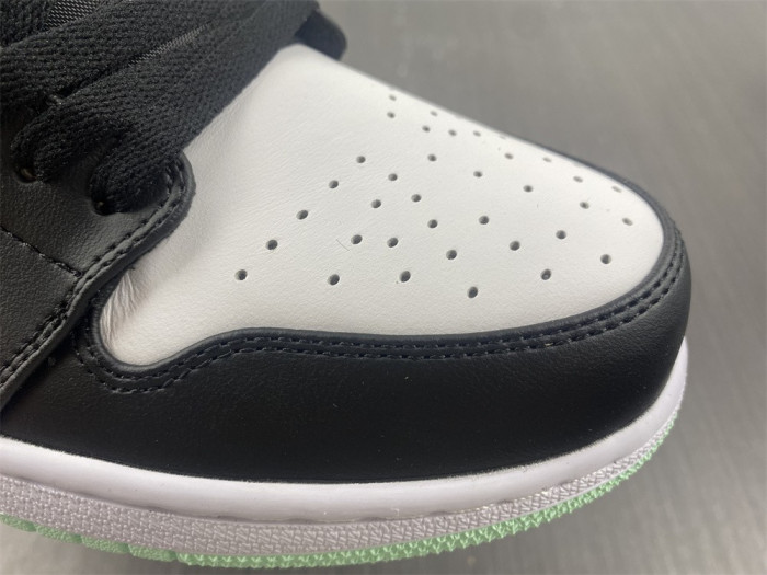 air jordan 1 low "tie-dye" dm1199-100
