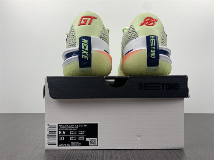 air zoom gt cut 