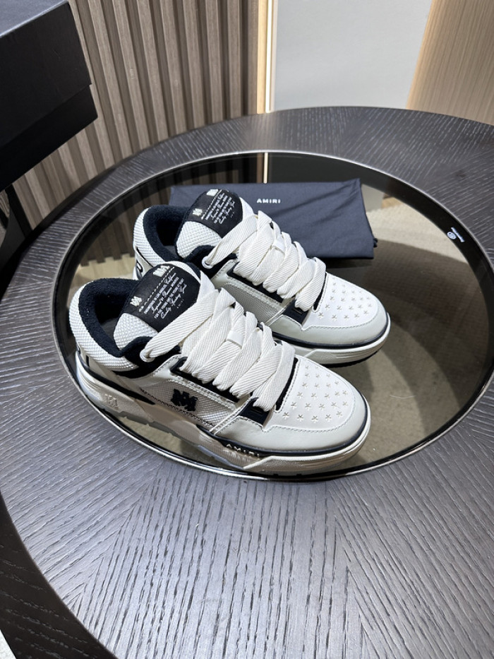 amiri ma-1 panelled sneakers
