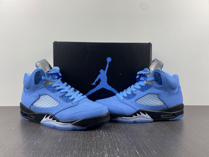 air jordan 5 unc dv1310-401