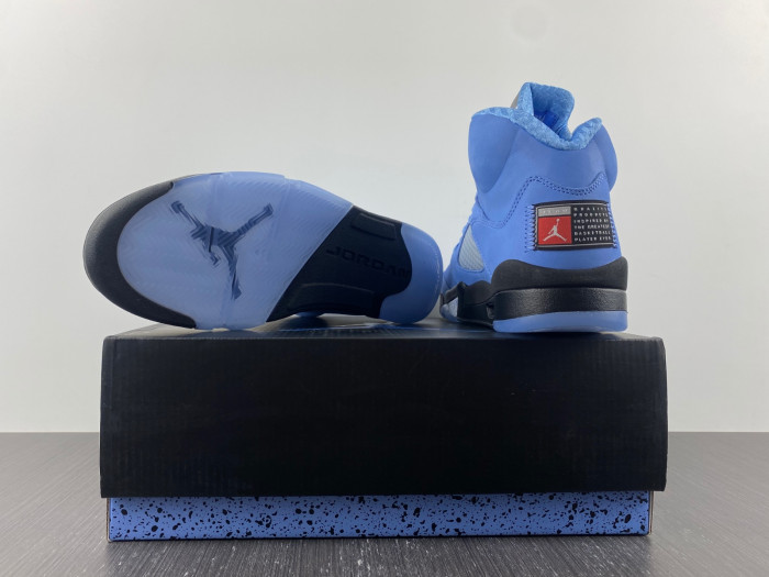 air jordan 5 unc dv1310-401