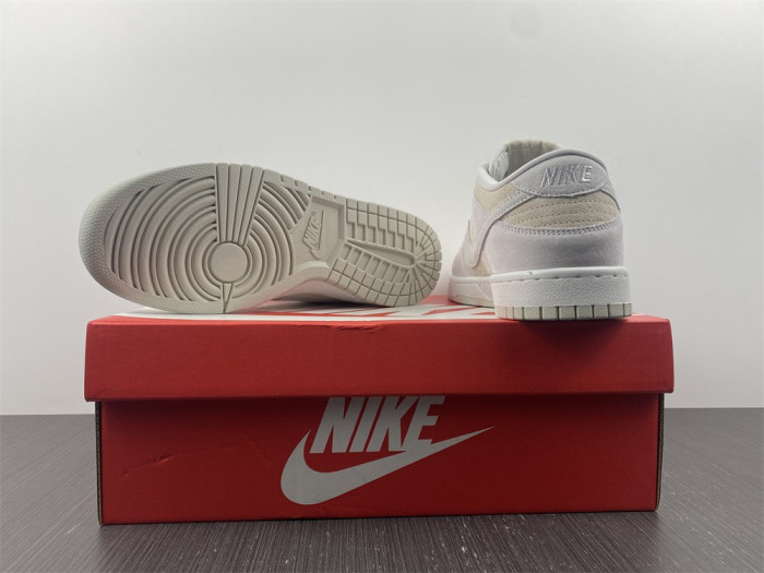 nike dunk low premium vast grey - dd8338-001