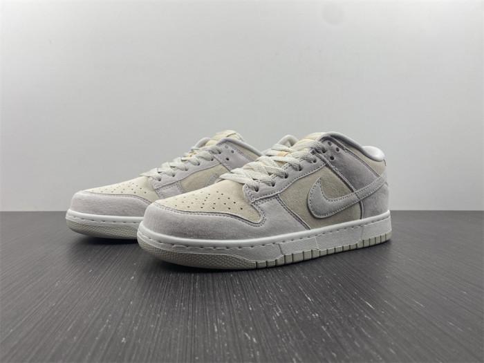 nike dunk low premium vast grey - dd8338-001