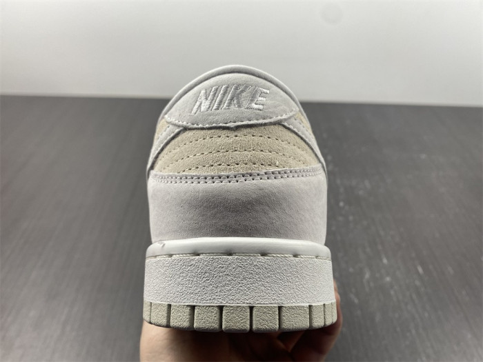 nike dunk low premium vast grey - dd8338-001