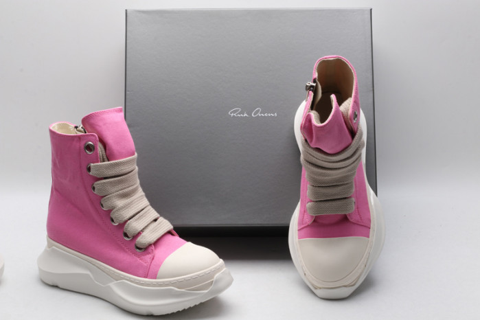 rick 0wens sneakers