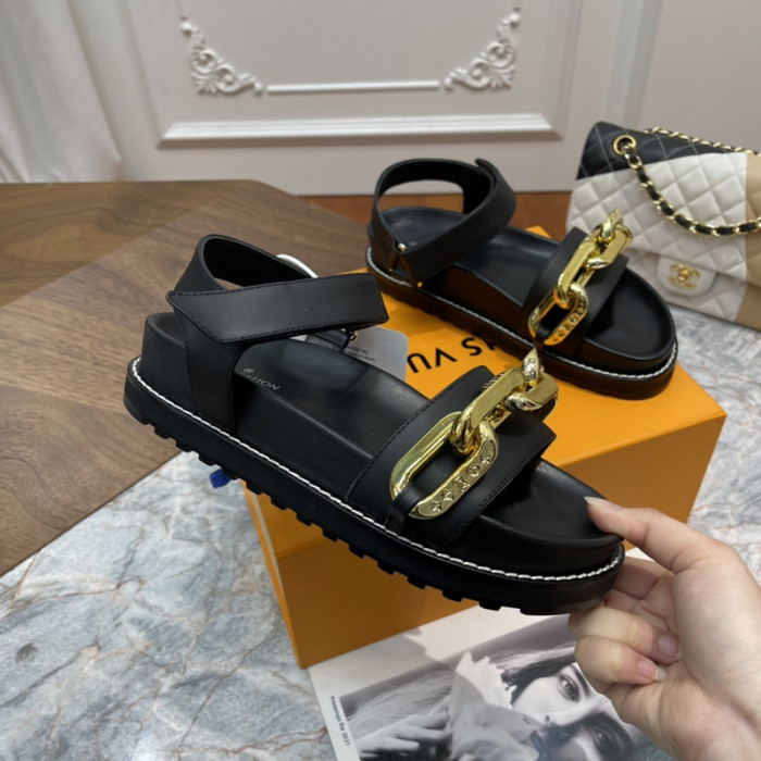 loui vuitto slippers