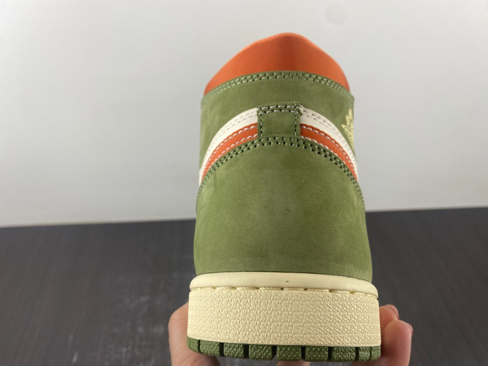air jordan 1 high og “celadon”  fb9934-300