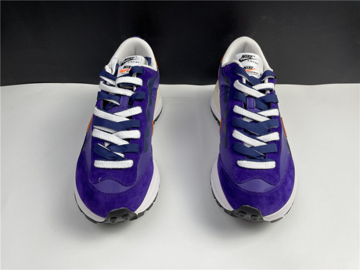 nike vaporwaffle sacai dark iris - dd1875-500