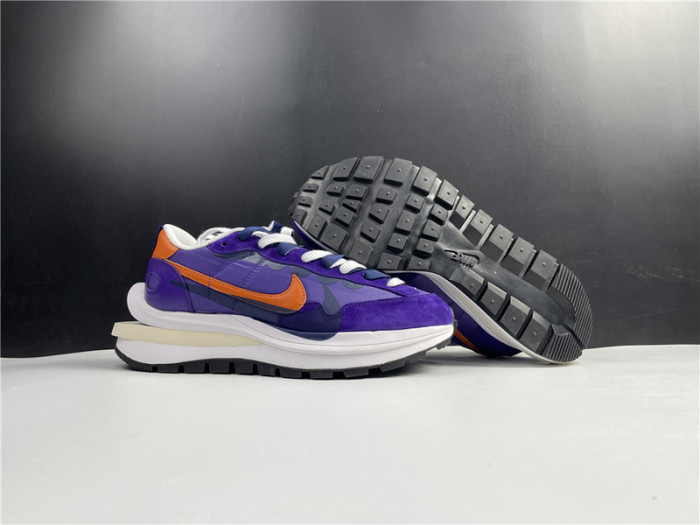 nike vaporwaffle sacai dark iris - dd1875-500